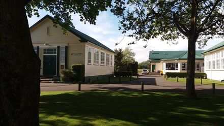 Feilding High School