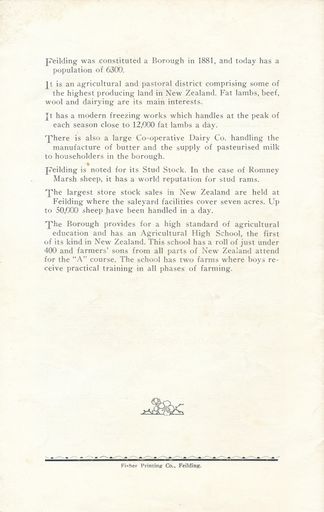 Page 20: Celebration of Queen's Coronation & Visit
