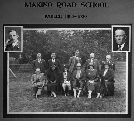 Makino Road School Jubilee, c. 1930