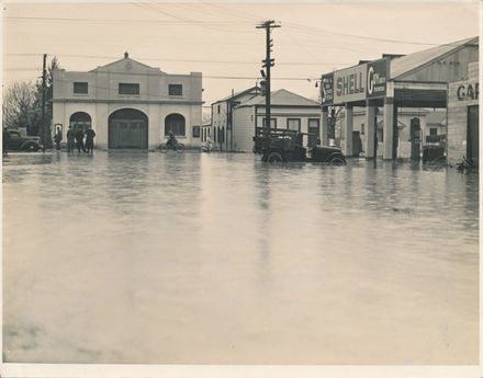 Flooding - Guy Bros Flooding - Guy Bros
