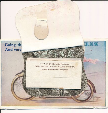 Page 10: Popular Postcard Series