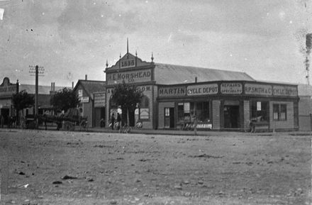 Kimbolton Rd : 71-10