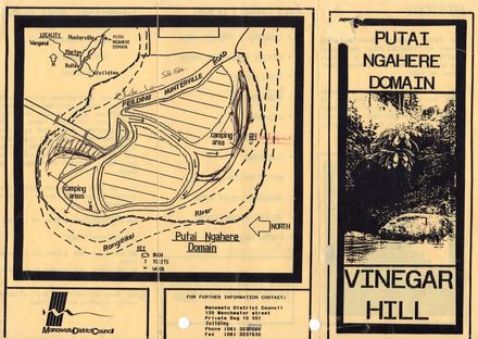 Page 1: Vinegar Hill - Putai Ngahere Domain