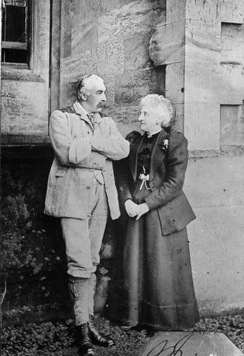 Page 2: Colonel and Lady Feilding Page 2: Colonel and Lady Feilding