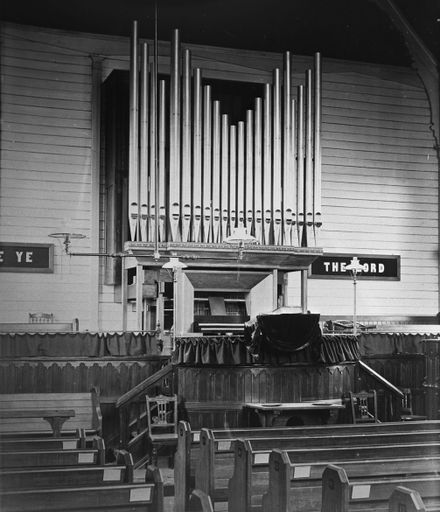 St. Mark's Methodist Church, c. 1908
