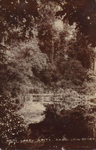 Page 4: Apiti Lake Page 4: Apiti Lake