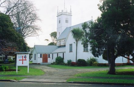 St John's Anglican Church, c. 2016