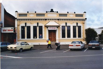 Old Rangitikei Club