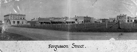 Fergusson St