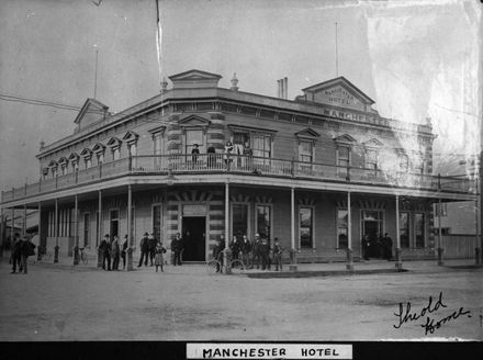 Manchester Hotel
