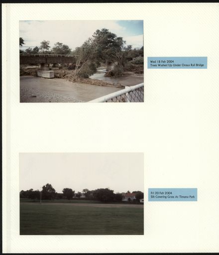 Page 21: Album: 2004 Flood