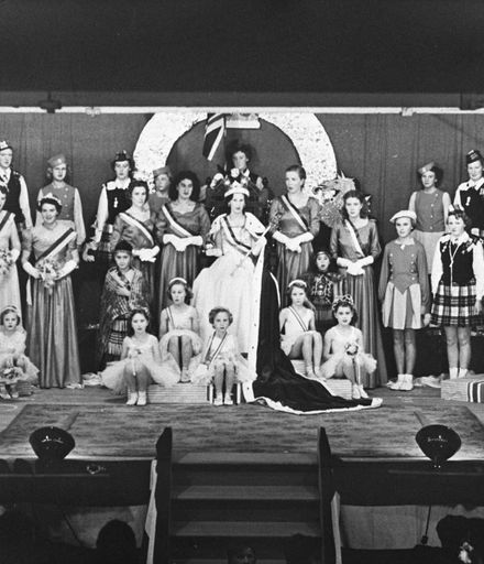 Queen Carnival, c. 1957