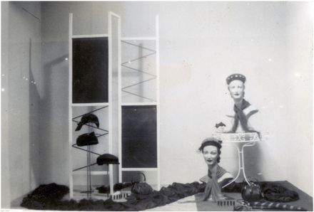 Cobbes' of Feilding display & advertising work by Peter Pitman - Resource cover image