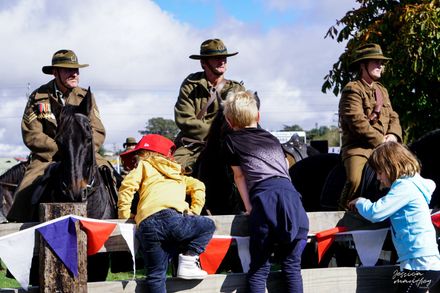 Anzac Day, Halcombe, c. 2019 - Resource cover image
