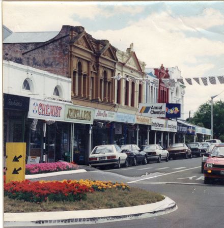 Manchester Street Shops