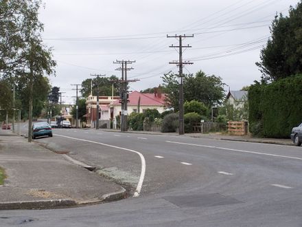 Kimbolton Road, Kimbolton