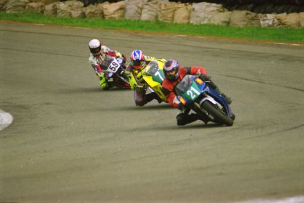 Manfield Bike Racing