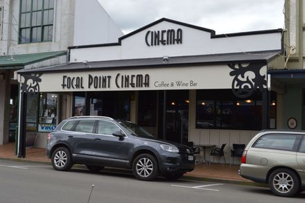 Focal Point Cinema Focal Point Cinema