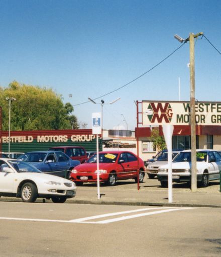 Westfield Motor Group