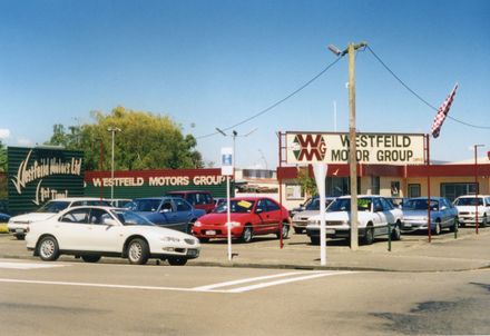Westfield Motor Group