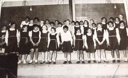 Page 1: Tokorangi School