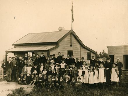 Pohangina School - Resource cover image