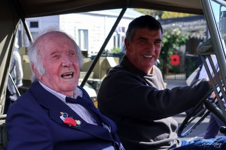 Anzac Day, Halcombe, c. 2019 - Resource cover image