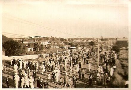 Page 4: Visit of the Duke and Duchess of York