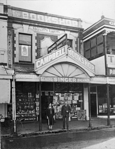 Campbell - bookshop - Resource cover image