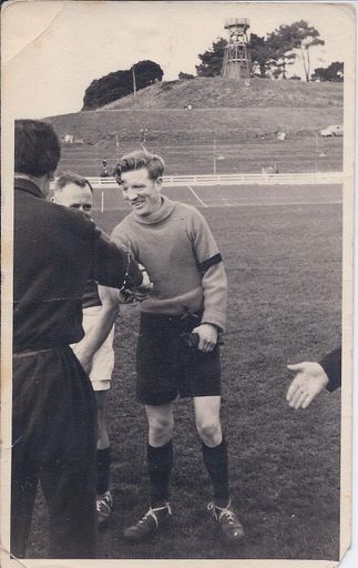 George Leach - soccer - Resource cover image