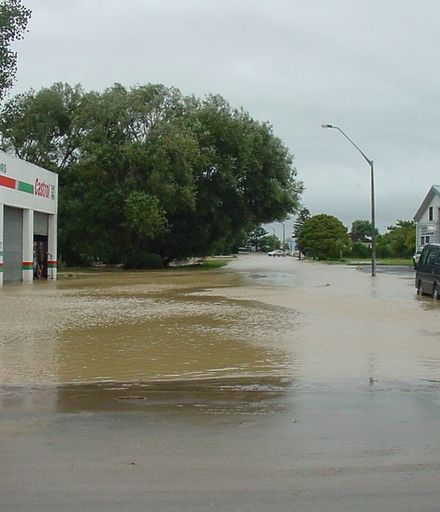 Manawatū Floods, c. 2004