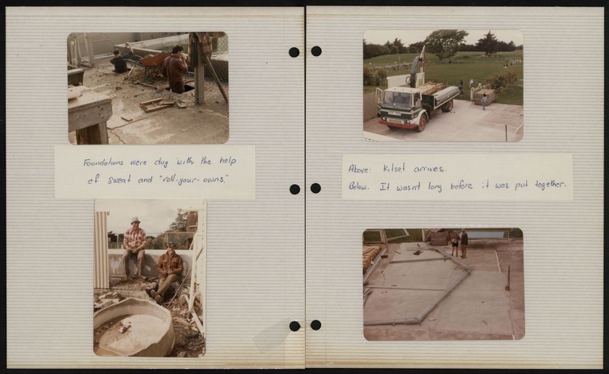 Page 2: Cheltenham District Covered Pool