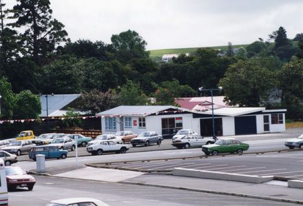 Porter Hire Car Yard