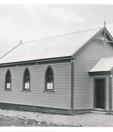 Pohangina Methodist Church