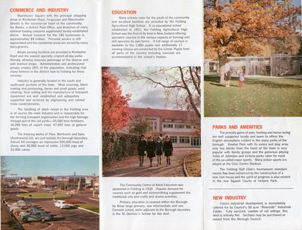Page 4: Brochure of Feilding