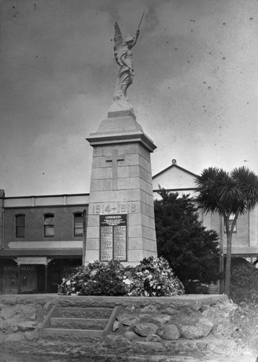 Feilding War Memorial - Resource cover image