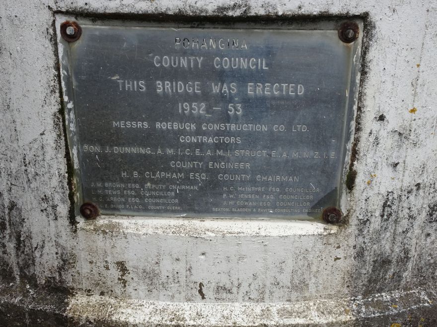 Page 3: Apiti Bridge