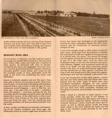 Page 4: Mount Lees Reserve Brochure