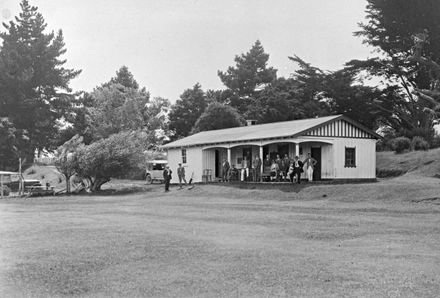 Feilding Golf Clubhouse