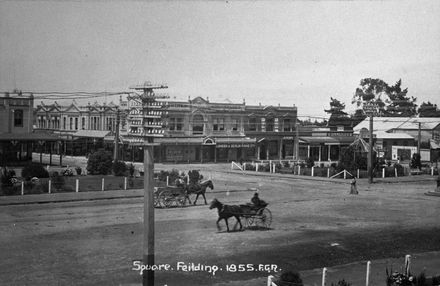 Manchester Square : 91-4