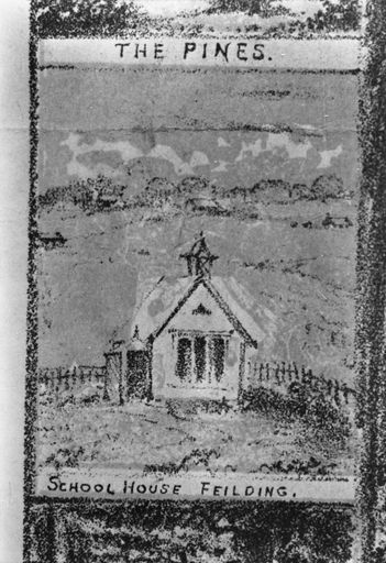 Schoolhouse Feilding