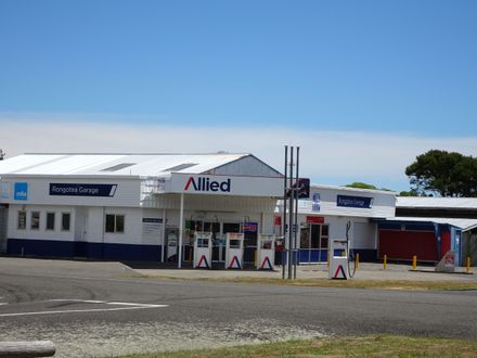Page 2: Rongotea Garage
