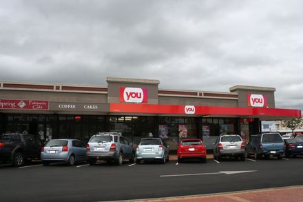 Spring Patisserie Cafe