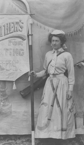 Mary Nesbit
