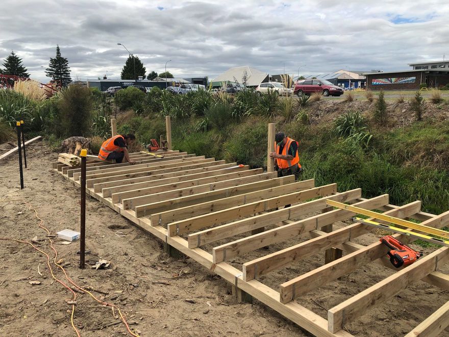 Page 4: 2019 Makino Redevelopment