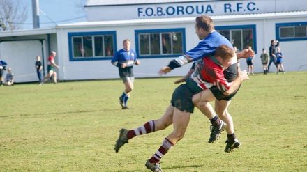 Feilding Old Boys Club Rooms