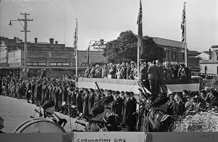 Elizabeth II Coronation Celebrations, 1953