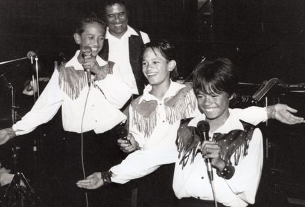 Kimbolton Country & Music Festival 1992