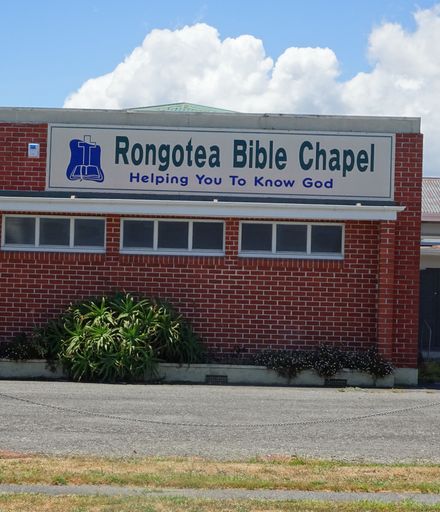 Rongotea Bible Chapel