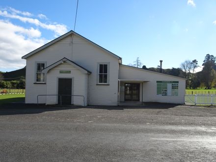 Rangiwahia Hall